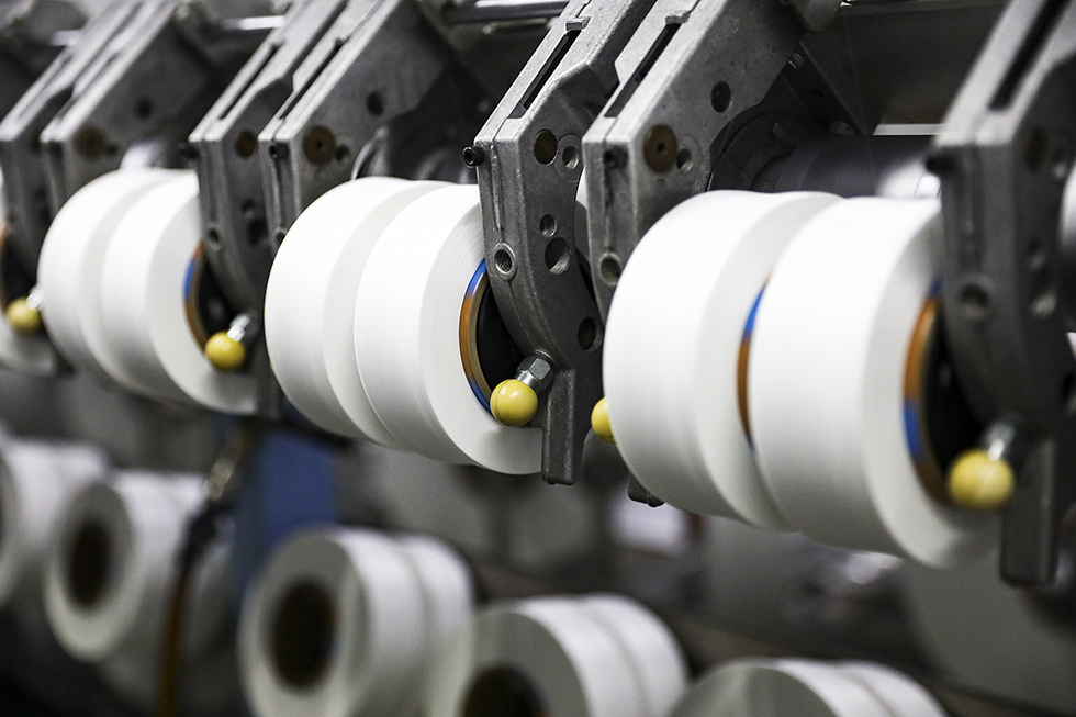 Zhejiang eeuw ChenXing Fiber Technology Co., Ltd.