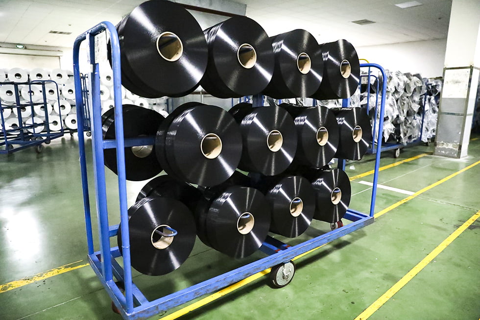 Zhejiang eeuw ChenXing Fiber Technology Co., Ltd.