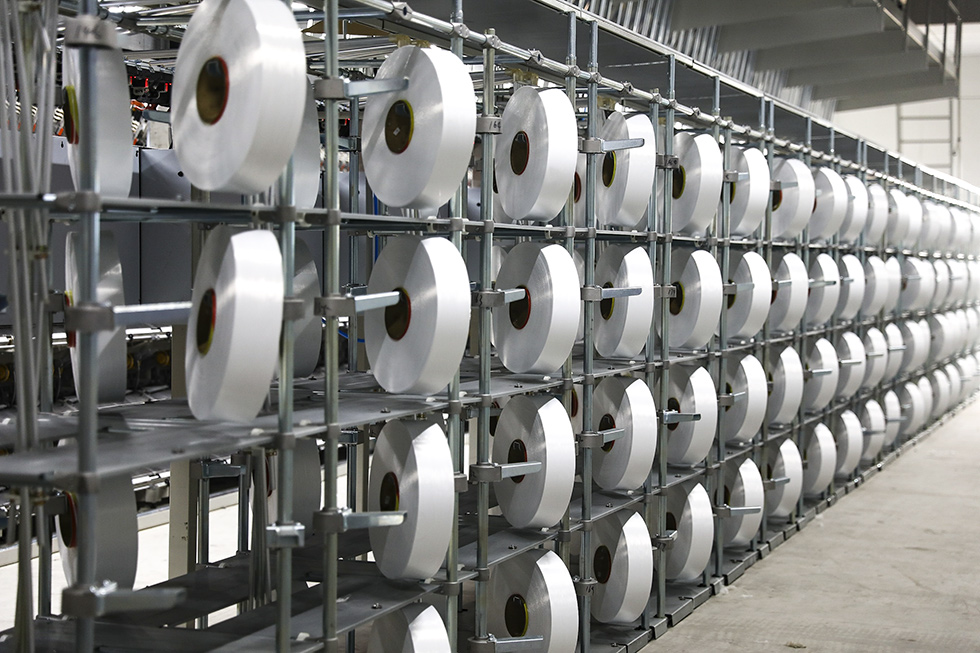 Zhejiang eeuw ChenXing Fiber Technology Co., Ltd.